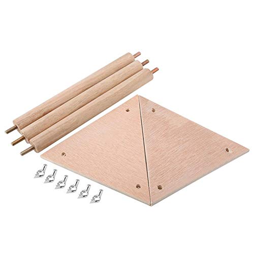 Papageien Stehen Barsch Vogel Haustier Stehen Spielplatz Lustige Holz Aktivität Spielplatz Papageien Stehen Barsch Vogel Haustier Stehen Spielplatz Lustige Holz Aktivität Spielplatz von Shanrya