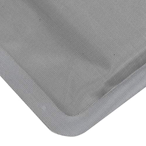 Pet Pee Pad, Pet Mat, wiederverwendbar No Leakage Puppy Pad Hunde Haustiere für Katzen Welpen(gray, M) von Shanrya