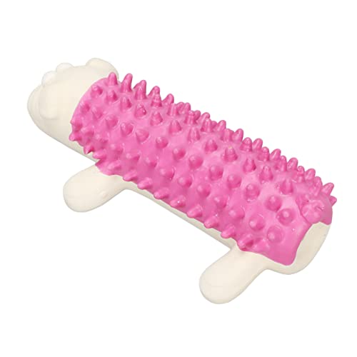 Quietschendes Spielzeug für Hunde, Leicht zu Reinigendes, Elastisches, Interaktives Spielzeug aus Latex, Quietschendes Spielzeug für Hunde, Süße Tiermodellierung für Hunde für Zuhause (Rosenrot) Quietschendes Spielzeug für Hunde, Leicht zu Reinigendes, Elastisches, Interaktives Spielzeug aus Latex, Quietschendes Spielzeug für Hunde, Süße Tiermodellierung für Hunde für Zuhause (Rosenrot) von Shanrya