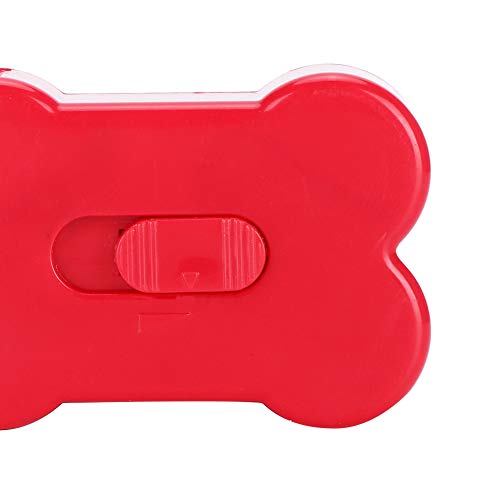 Shanrya 5PCS Pet Training Supplies, Trainings-Clicker, Hundetraining-Clicker, DREI Zahnräder für Hunde Shanrya 5PCS Pet Training Supplies, Trainings-Clicker, Hundetraining-Clicker, DREI Zahnräder für Hunde von Shanrya