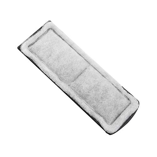 Shanrya Aquarium Filter Ersatz, Filter Aquarium Filter Fischfilter fürAquarium Aquarium für Aquarium Tank für Fischaquarium (XP-05 09 11 13 Ersatzwatte) von Shanrya