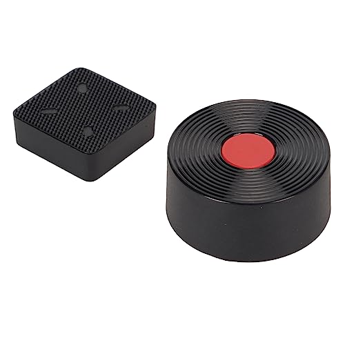 Shanrya Aquarium-Magnetreiniger, Aquarium-Magnetbürste, Runde und Quadratische Form, Bequemer Griff Zum Reinigen von Glastanks Shanrya Aquarium-Magnetreiniger, Aquarium-Magnetbürste, Runde und Quadratische Form, Bequemer Griff Zum Reinigen von Glastanks von Shanrya