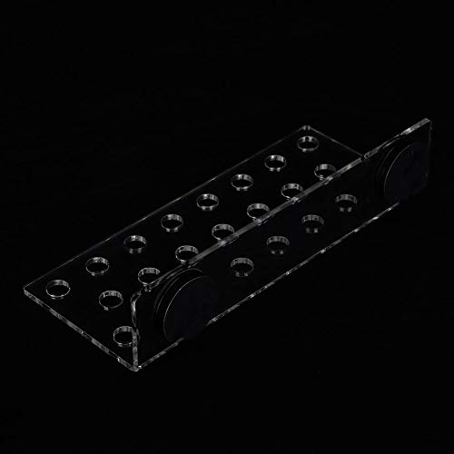 Shanrya Coral Bracket Aquarium Coral Rack, Aquarium für Aquarium Fischbecken 23 Löcher Shanrya Coral Bracket Aquarium Coral Rack, Aquarium für Aquarium Fischbecken 23 Löcher von Shanrya