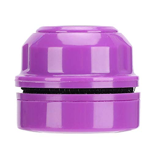 Shanrya Fisch-Magnetbürste, Mini-Fischbürste, Wandfisch für Aquarium-Innenwand Purple Shanrya Fisch-Magnetbürste, Mini-Fischbürste, Wandfisch für Aquarium-Innenwand Purple von Shanrya