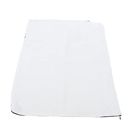 Shanrya Haustiermatte, Haustier-Heizkissen wärmende Haustier-Auflage Tragbare Haustier-Isolierauflage für Haustierbetten für Hundehütten 64X49CM von Shanrya