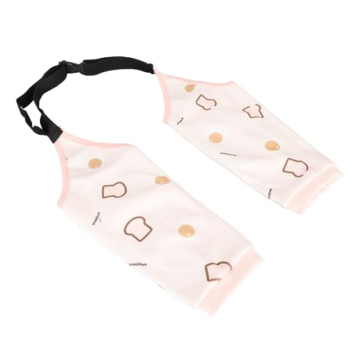 Shanrya Hunde-Ellenbogenschutz, Verhindert Lecken, Polyester-Baumwolle, Weiche Hunderettung, Vorderbeine, Ärmel, Verschleißfestigkeit, für Heimtierbedarf (L) von Shanrya