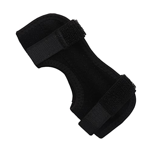 Shanrya Hunde-Hinterbeinstütze, Elastische Hundestütze, wasserdichte Hunde-Hinterbeinstütze, Befestigungsgurt für Hunde bei Verletzungen (S) von Shanrya