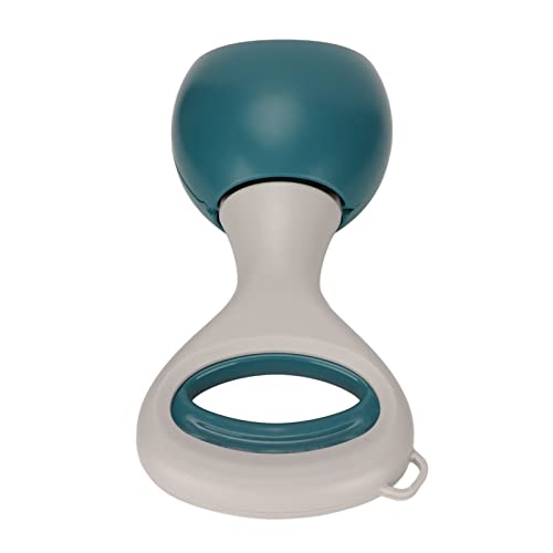 Shanrya Hundekot-Picker, Tragbare Hunde-Clip-Toilette, Platzsparend für Haustiere (Grün) von Shanrya