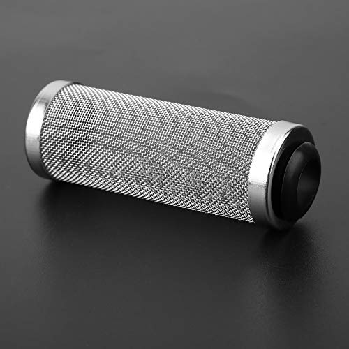 Shanrya Maschenfilter, Robuster Kleiner Maschenfilter, Filtermaschengehäuse, Aquarium für Heimaquarium (Kleiner Innendurchmesser von 12 mm) von Shanrya