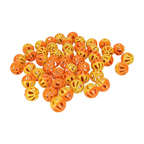 Shanrya Pet Ball, Cat Toy Ball 50pcs mit Jagduhr für die Jagd von Shanrya