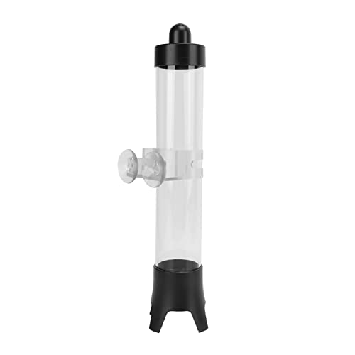 Shanrya Shrimp Eggs Incubator Hatchery, 440 ml DIY Fish Tank Tool Artemia Eggs Hatchery Kit Hohe Schlupfrate Einfach zu verwenden für Aquarien-Artemia-Eier von Shanrya