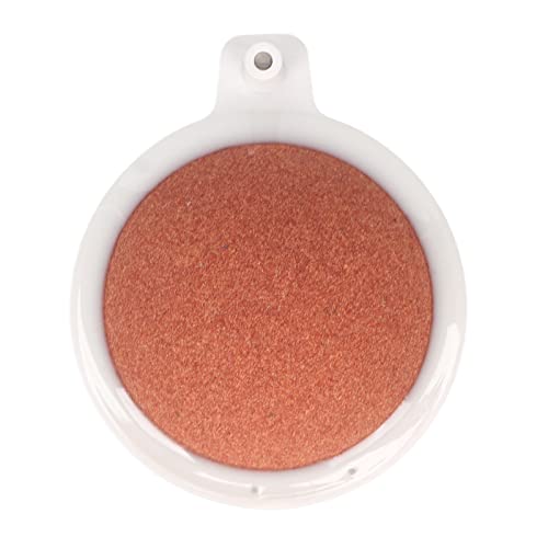 Shanrya Sprudelstein Sprudelscheibe, Silent Professional Aquarium Sprudelstein Robust für Aquarien (5 cm/2,0 Zoll) von Shanrya