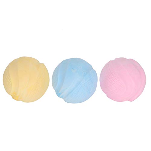 Shanrya TPR Pet Ball Toy, Pet Toy, Eco-Friendly Pet Molar für Haustiere, Hunde Shanrya TPR Pet Ball Toy, Pet Toy, Eco-Friendly Pet Molar für Haustiere, Hunde von Shanrya