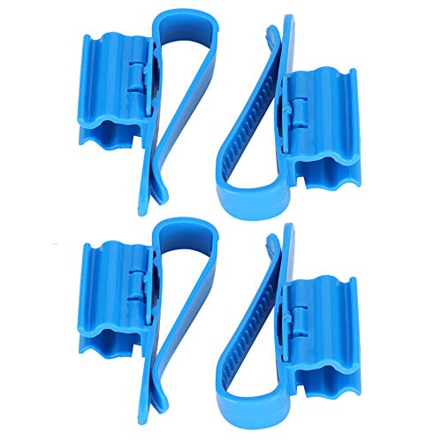 Shanrya Taidda- Aquarium Wasserrohrclip Aquarium Wasserrohrklemme, Multifunktions-Aquarium Clip Aquarium Clip, Fisch für Aquarium Aquarium Wasserrohr Clip von Shanrya
