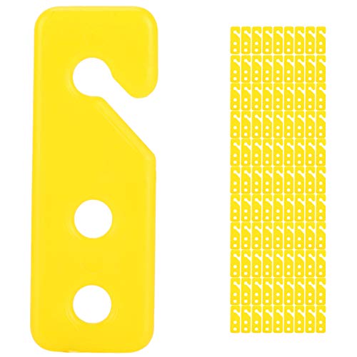 Shanrya Taidda- Board Waterline Einstellplatte, Hanging Adjustment Chicken Automatische Einstellplatte, Automatik 100 Stück für Geflügelfarm Huhn Waterline Adjustment Board Shanrya Taidda- Board Waterline Einstellplatte, Hanging Adjustment Chicken Automatische Einstellplatte, Automatik 100 Stück für Geflügelfarm Huhn Waterline Adjustment Board von Shanrya