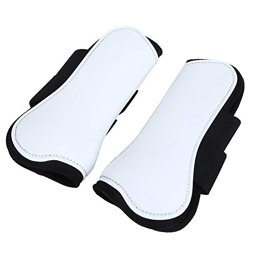 Shanrya Taidda- Horse Leg Support, Equestrian Wrap Guard Ausrüstung Horse Boot Wrap, für Equestrian Equipment Leg Support Leg Boot Wrap Guard Front Leggings Shanrya Taidda- Horse Leg Support, Equestrian Wrap Guard Ausrüstung Horse Boot Wrap, für Equestrian Equipment Leg Support Leg Boot Wrap Guard Front Leggings von Shanrya