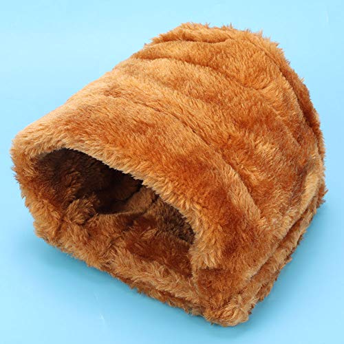 Shanrya Taidda- Kleines Haustiernest, ungiftiges Hamsternest, Haustierhamster-Schlafbett für Eichhörnchen Medium Shanrya Taidda- Kleines Haustiernest, ungiftiges Hamsternest, Haustierhamster-Schlafbett für Eichhörnchen Medium von Shanrya