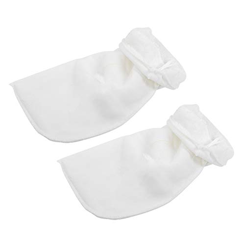 Shanrya Taidda- Nanotechnologie Filtration 2PCS Filterbeutel, Filterbeutel Aquarium Filterbeutel, Aquarium für Aquarium von Shanrya