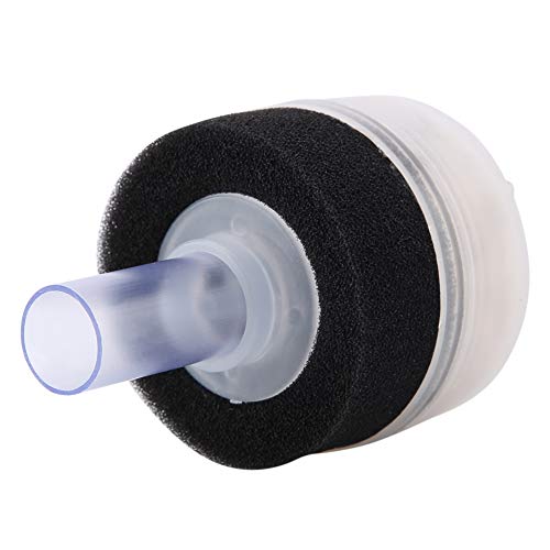Shanrya Taidda- Umweltfreundlich Stabilisieren Aquarium Zubehör, Gute Durchlässigkeit Aquarium Biochemischer Filter, für Biochemischer Filter Aquarium Aquarium Luftpumpe von Shanrya