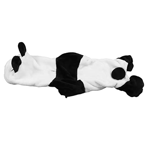 Shanrya Warmer Hunde-Pyjama, mit Kapuze, Polyester, Baumwolle, dick, für große Hunde, Größe XL Shanrya Warmer Hunde-Pyjama, mit Kapuze, Polyester, Baumwolle, dick, für große Hunde, Größe XL von Shanrya