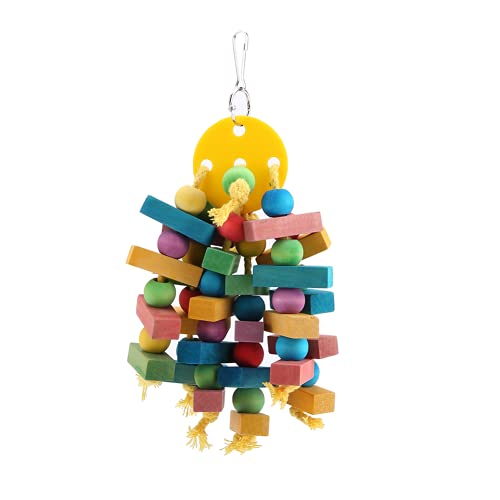 Spielzeug Papageienschaukel, Papageienspielzeug Vogelspielzeug 1 STÜCKE Papageienschaukel Geeignet Ara Spielzeug Hängendes Holzspielzeug, für Papagei Vogel Spielzeug Papageienschaukel, Papageienspielzeug Vogelspielzeug 1 STÜCKE Papageienschaukel Geeignet Ara Spielzeug Hängendes Holzspielzeug, für Papagei Vogel von Shanrya