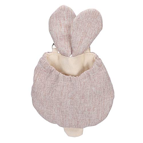 Taidda- Bequeme kleine Haustiere Leichter Kaninchenohr-Haustierschlafsack, Modischer Kleiner Haustierschlafsack, 1 ST. Langlebig für Hamster Goldener Hamster L Code Taidda- Bequeme kleine Haustiere Leichter Kaninchenohr-Haustierschlafsack, Modischer Kleiner Haustierschlafsack, 1 ST. Langlebig für Hamster Goldener Hamster L Code von Shanrya