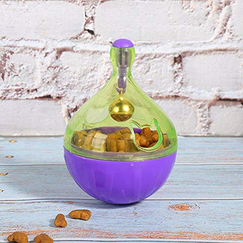Taidda- Futterspielzeug, Pet Food Leakage Dispender, Haustier für Katze Hund Haustier Spielzeug Hund Taidda- Futterspielzeug, Pet Food Leakage Dispender, Haustier für Katze Hund Haustier Spielzeug Hund von Taidda