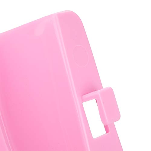 Taidda- Gesunde Kaninchen Schüssel Rack Geschirrhalter Halter Pet Bowl Kaninchen Gras Feeder, Gras Feeder, für Kaninchen Ratten Pink Taidda- Gesunde Kaninchen Schüssel Rack Geschirrhalter Halter Pet Bowl Kaninchen Gras Feeder, Gras Feeder, für Kaninchen Ratten Pink von Shanrya