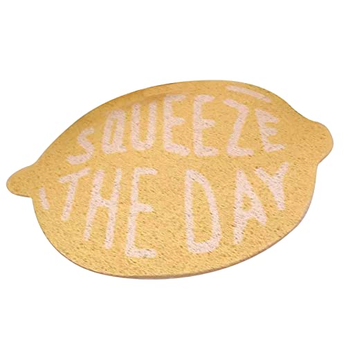 Tapis de Capture de Nourriture für Chat, Tapis de Piégeage de Litière für Chat in Form von Flexiblen Früchten und PVC für Kammern und Sofas für Tiere von Unternehmen (40 x 60 cm / 15,7 x 23,6 Zoll) Tapis de Capture de Nourriture für Chat, Tapis de Piégeage de Litière für Chat in Form von Flexiblen Früchten und PVC für Kammern und Sofas für Tiere von Unternehmen (40 x 60 cm / 15,7 x 23,6 Zoll) von Shanrya