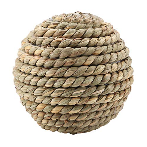 Vogel Spielzeug Natürliche Wilde Wicke Spielzeug Spielen Ball Papageien Kaninchen Kauen Übung Spielzeug Trainingsgerät 10 cm Vogel Spielzeug Natürliche Wilde Wicke Spielzeug Spielen Ball Papageien Kaninchen Kauen Übung Spielzeug Trainingsgerät 10 cm von Shanrya
