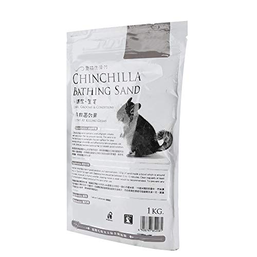 chengong Chinchilla Chinchilla Badesand, Desodorierung sicher reinigen frischen Haustier Badesand, Sand Chinchilla Baden Baden für Hamster Baden chengong Chinchilla Chinchilla Badesand, Desodorierung sicher reinigen frischen Haustier Badesand, Sand Chinchilla Baden Baden für Hamster Baden von Shanrya