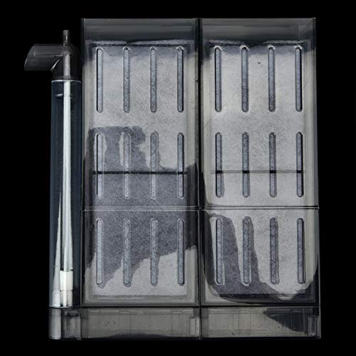 xianshi Valentinstag Karneval Pneumatischer Filter, Wasser Leprechaun Leprechaun Pneumatischer Wasserfilter, für Aquarium Haustiere Tiere Aquarium(Filter 20) von Shanrya