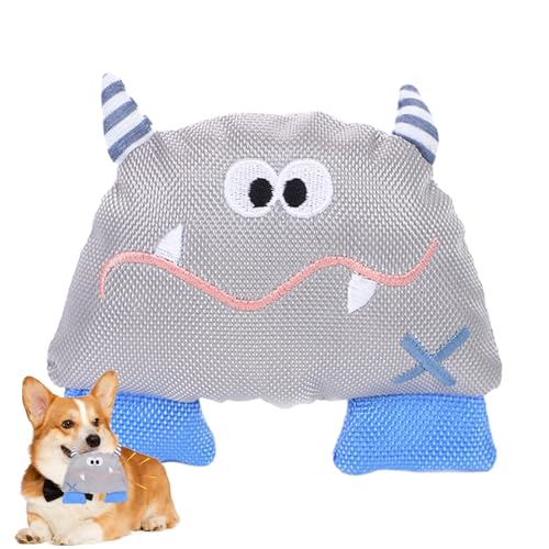 Quietschendes Hundespielzeug,Quietschendes Hundespielzeug | Kauspielzeug zum Zahnen - Niedliches Meerestier-Hundespielzeug, um sie zu beschäftigen, lustiges Bereicherungsspielzeug gegen Langeweile Quietschendes Hundespielzeug,Quietschendes Hundespielzeug | Kauspielzeug zum Zahnen - Niedliches Meerestier-Hundespielzeug, um sie zu beschäftigen, lustiges Bereicherungsspielzeug gegen Langeweile von Shapen