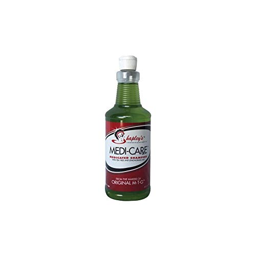 Generisch 0674422122482 076146 Medi-Care Med Shampoo W/Tea Tree & Lemon Grass, 32 oz Generisch 0674422122482 076146 Medi-Care Med Shampoo W/Tea Tree & Lemon Grass, 32 oz von Shapley's