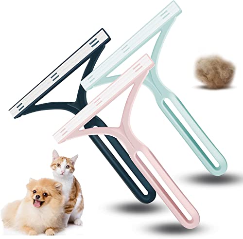 Uproot Cleaner Pro Pet Hair Remover - Special Dog Hair Remover Multi Fabric Edge and Carpet Scraper by Uproot Cleaner - Uproot Lint Cleaner for Furniture, Couch, Carpet, Car, Clothes & Bedding Uproot Cleaner Pro Pet Hair Remover - Special Dog Hair Remover Multi Fabric Edge and Carpet Scraper by Uproot Cleaner - Uproot Lint Cleaner for Furniture, Couch, Carpet, Car, Clothes & Bedding von SharpCost