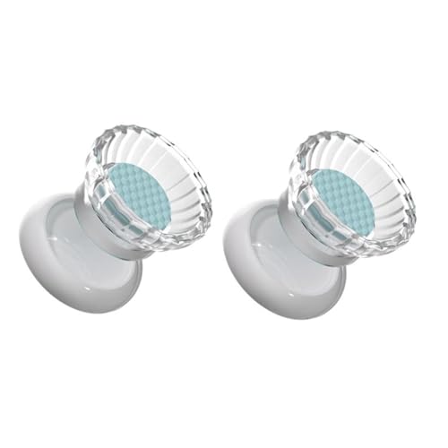 Sharplace 2-teiliger Halter für Hunde-PIPI-Pads, gesicherte Riegel, tragbare Clips, rutschfeste Fußklemmen, zu verwendende Befestigungsschnalle für, Blau von Sharplace