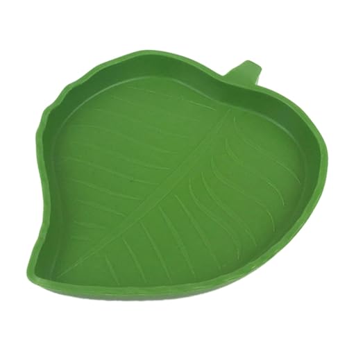 Sharplace 2X Reptilien Futternapf, Wassernapf, Dekorationen mit Glatter Oberfläche, Futternapf, Reptiliennapf für Schlangenhamster, Gecko, Bartagamen Sharplace 2X Reptilien Futternapf, Wassernapf, Dekorationen mit Glatter Oberfläche, Futternapf, Reptiliennapf für Schlangenhamster, Gecko, Bartagamen von Sharplace