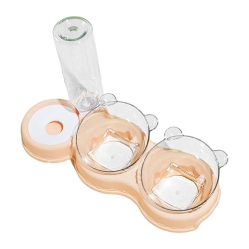 Sharplace 3-in-1-Futternäpfe für Hunde und Katzen, erhöhte Futternäpfe für Haustiere, für kleine oder mittelgroße Hunde, Katzen und Welpen, Rosa Sharplace 3-in-1-Futternäpfe für Hunde und Katzen, erhöhte Futternäpfe für Haustiere, für kleine oder mittelgroße Hunde, Katzen und Welpen, Rosa von Sharplace
