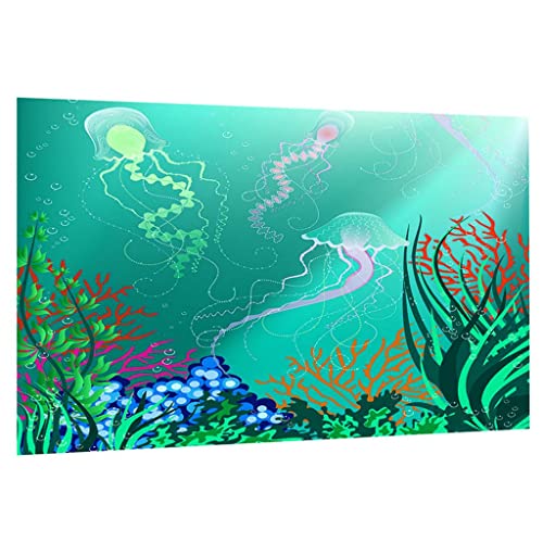 Sharplace 3D Aquarium Aquarium Poster Aquarium Hintergrund, 76 x 46 cm Sharplace 3D Aquarium Aquarium Poster Aquarium Hintergrund, 76 x 46 cm von Sharplace