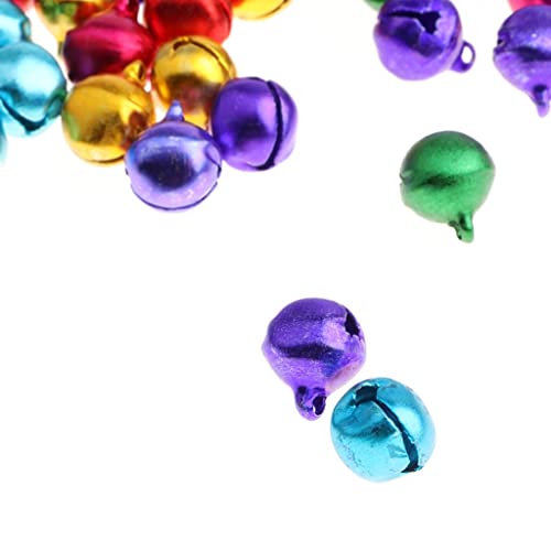 Sharplace 3X 100er/Set Glöckchen Schellen Glocken Metallglöckchen Schmuck DIY Weihnachtsglocken Sharplace 3X 100er/Set Glöckchen Schellen Glocken Metallglöckchen Schmuck DIY Weihnachtsglocken von Sharplace