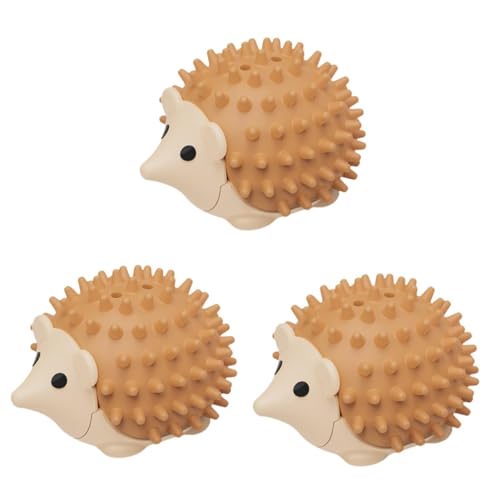 Sharplace 3X Katzenminzenspielzeug Bälle Katzenkratzbrett Igelform Niedlich für Hauskatzen zum von Katzenspielzeug Ball für Kätzchen Kätzchen, Kaffee Sharplace 3X Katzenminzenspielzeug Bälle Katzenkratzbrett Igelform Niedlich für Hauskatzen zum von Katzenspielzeug Ball für Kätzchen Kätzchen, Kaffee von Sharplace