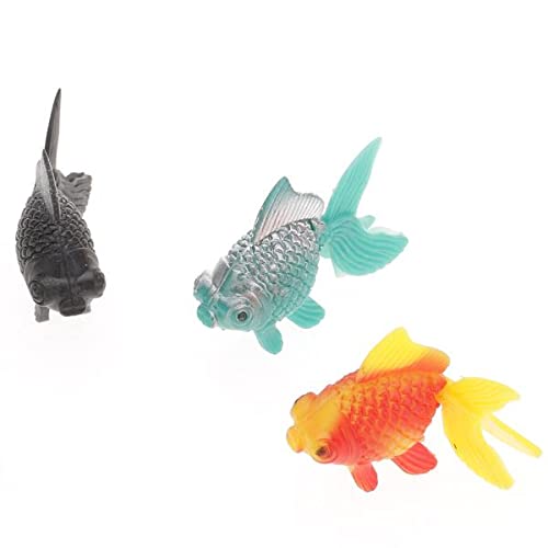 Sharplace 5 Plastik Künstlicher Ziergegenstand Aquarium von Sharplace