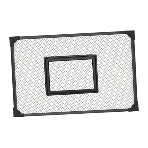 Sharplace Abdeckung für Aquariumdeckel, Aquarium-Bildschirm, oberer Schutz, Selbstmontage, einfache Installation, Ersatz-Aquarium-Abdeckung, Aquariumdeckel, 60cmx45cm von Sharplace