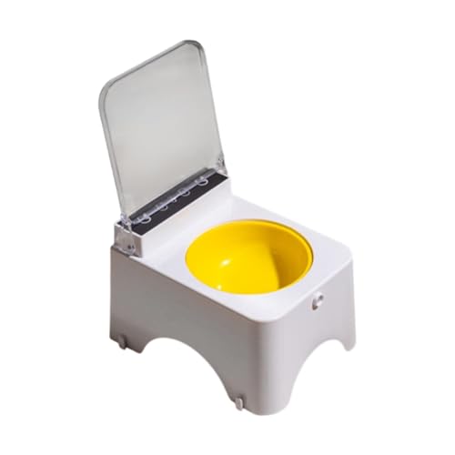 Sharplace Angehobene Katzenschale Smart Pet Feeder für Katzen Hunde Haustiere Lieferungen Pet Bowl Schutzhälfte Katzen Hundefutter Feeder Snack Behälter, Pp -schüssel Sharplace Angehobene Katzenschale Smart Pet Feeder für Katzen Hunde Haustiere Lieferungen Pet Bowl Schutzhälfte Katzen Hundefutter Feeder Snack Behälter, Pp -schüssel von Sharplace