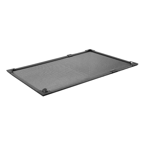 Sharplace Aquarium-Abdeckung, Aquarium-Deckel, Zubehör, Ersatz-Aquarium-, Schutzausrüstung, Robustes Zubehör, einfache Installation, DIY, 100cmx100cm von Sharplace