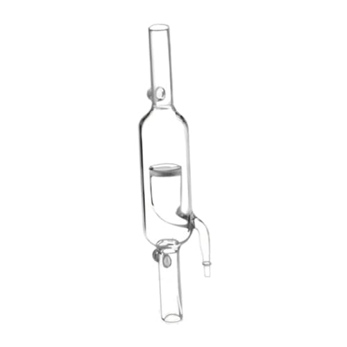 Sharplace Aquarium -CO2 -Diffusor -Aquarium -Refiner - -Aquarium -Geräte leicht reinigen Externe für kleine Eimerhydroponik, 15x4cm von Sharplace