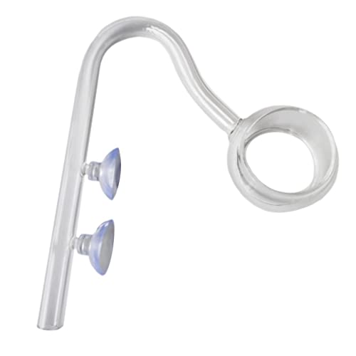Sharplace Aquarium Glas Lily Auslauf, 10mm / 12mm / 13mm / 16mm, Typ 2-16mm Sharplace Aquarium Glas Lily Auslauf, 10mm / 12mm / 13mm / 16mm, Typ 2-16mm von Sharplace
