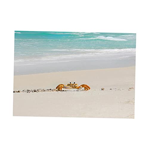 Sharplace Aquarium Hintergrund, Aquarium Hintergrund, PVC, Selbstklebend, Unterwasser Korallenriff, Dekorpapier, Selbstklebend, Aufkleber, 122 x 61 cm Sharplace Aquarium Hintergrund, Aquarium Hintergrund, PVC, Selbstklebend, Unterwasser Korallenriff, Dekorpapier, Selbstklebend, Aufkleber, 122 x 61 cm von Sharplace