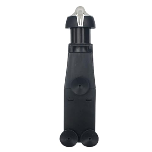 Sharplace Aquarium-Oberflächenabsauger, Wasserölfilm-Prozessor, Innenfilter, Aquarium-Gerät, Mini-Stiller Wasserfilter-Werkzeugreiniger von Sharplace