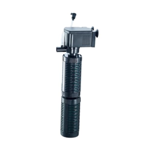 Sharplace Aquariumfilter, Aquariumfilter, geräuscharm, Aquariumfiltration, Sauerstoffanreicherung, Wellenbildung, Tauchfilter, Aquariumzubehör, 124 X 68 X 355 Mm Sharplace Aquariumfilter, Aquariumfilter, geräuscharm, Aquariumfiltration, Sauerstoffanreicherung, Wellenbildung, Tauchfilter, Aquariumzubehör, 124 X 68 X 355 Mm von Sharplace